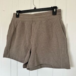 lululemon athletica Scuba High-Rise Waffle Short